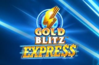Icône de la fente Gold Blitz Express