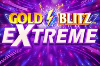 Icône de la fente Gold Blitz Extreme