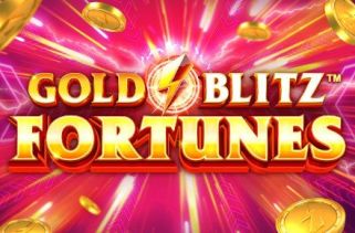 Icône de la fente Gold Blitz Fortunes