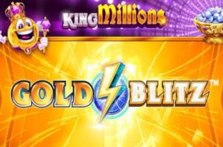 Icône de la fente Gold Blitz King Millions