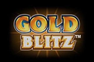 Icône de la fente Gold Blitz