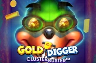 Icône de la fente Gold Digger Clusterbuster