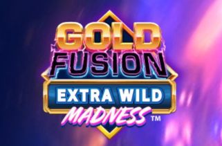Icône de la fente Gold Fusion Extra Wild Madness