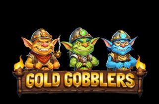 Icône de la fente Gold Gobblers