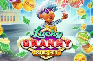 Icône de la fente Gold Hit Lucky Granny