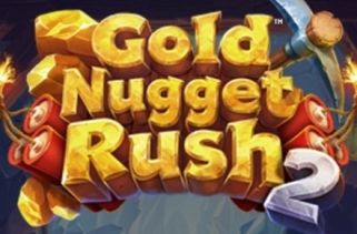 Icône de la fente Gold Nugget Rush 2