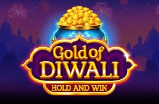 Icône de la fente Gold of Diwali