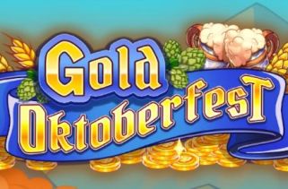 Icône de la fente Gold Oktoberfest