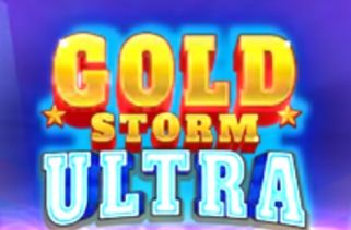 Icône de la fente Gold Storm Ultra