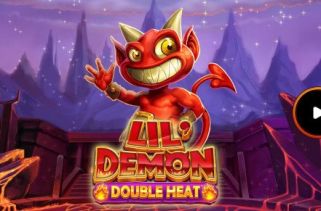 Icône de la fente Gold Trio Lil Demon