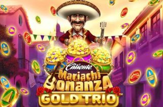Icône de la fente Gold Trio Mariachi Bonanza