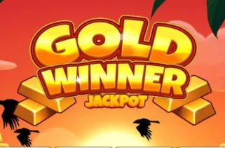 Icône de la fente Gold Winner Jackpot
