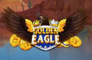 Icône de la fente Golden Eagle