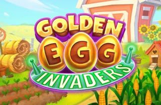 Icône de la fente Golden Egg Invaders