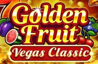 Icône de la fente Golden Fruit Vegas Classic