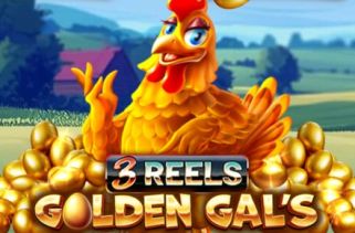 Icône de la fente Golden Gals 3 Reels
