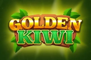 Icône de la fente Golden Kiwi