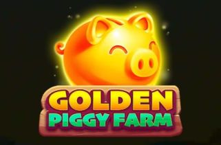 Icône de la fente Golden Piggy Farm