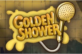 Icône de la fente Golden Shower