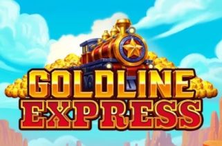 Icône de la fente Goldline Express