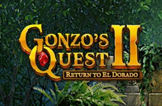Icône de la fente Gonzos Quest 2 Return to El Dorado
