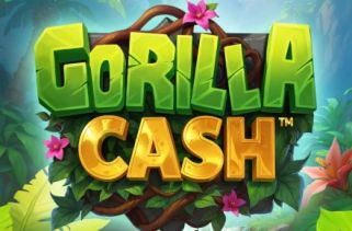 Icône de la fente Gorilla Cash