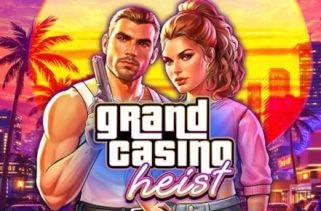 Icône de la fente Grand Casino Heist