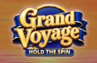 Icône de la fente Grand Voyage Hold The Spin