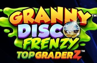 Icône de la fente Granny Disco Frenzy