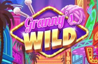 Icône de la fente Grannys Wild