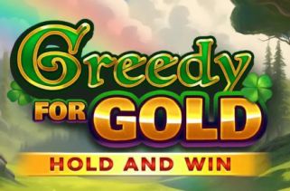 Icône de la fente Greedy for Gold Hold and Win