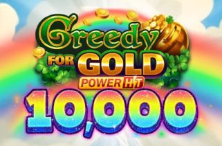 Icône de la fente Greedy for Gold Power Hit 10000