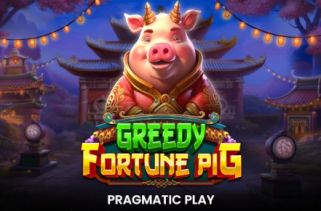 Icône de la fente Greedy Fortune Pig