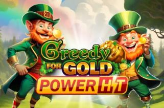 Icône de la fente Greedy for Gold Power Hit
