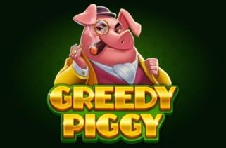 Icône de la fente Greedy Piggy