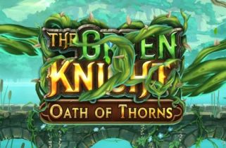 Icône de la fente The Green Knight Oath of Thorns