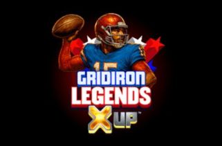 Icône de la fente Gridiron Legends X UP