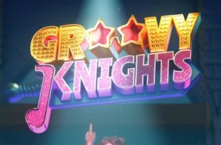 Icône de la fente Groovy Knights Dream Drop