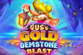 Icône de la fente Guss Gold Gemstone Blast