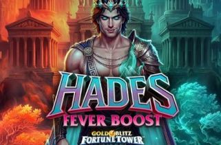 Icône de la fente Hades Fever Boost Gold Blitz Fortune Tower
