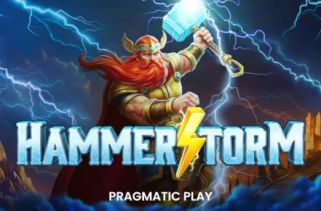 Icône de la fente Hammerstorm