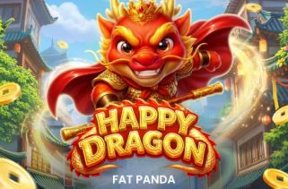 Icône de la fente Happy Dragon