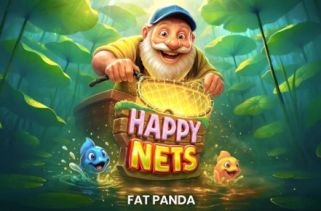 Icône de la fente Happy Nets
