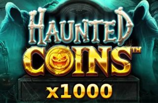 Icône de la fente Haunted Coins x1000