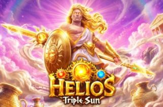 Icône de la fente Helios Triple Sun