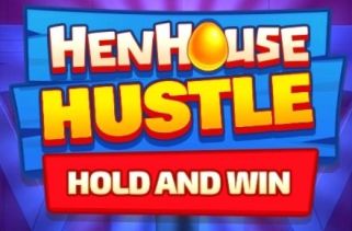 Icône de la fente Henhouse Hustle Hold and Win