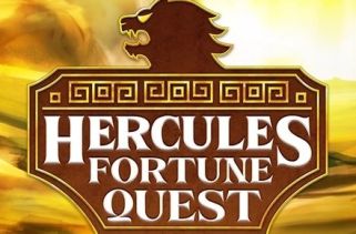 Icône de la fente Hercules Fortune Quest