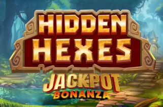 Icône de la fente Hidden Hexes Jackpot Bonanza
