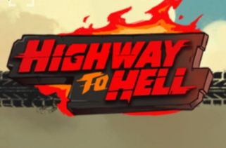 Icône de la fente Highway to Hell