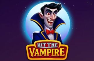 Icône de la fente Hit the Vampire
